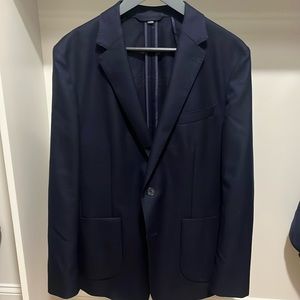 Bonobos Vitale Barberis Canonico Blazer - worm only a few times